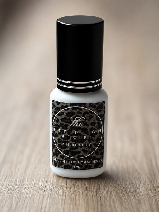 Retention Recipe Adhesive