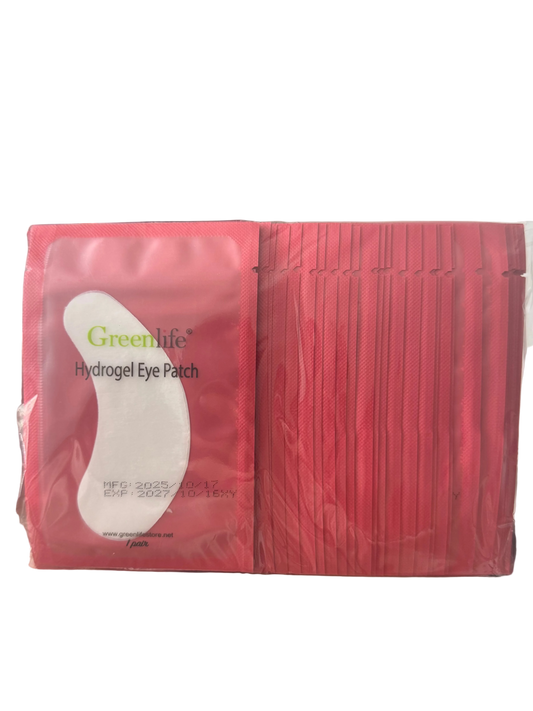 50 pc Hydrogel Eyepatch